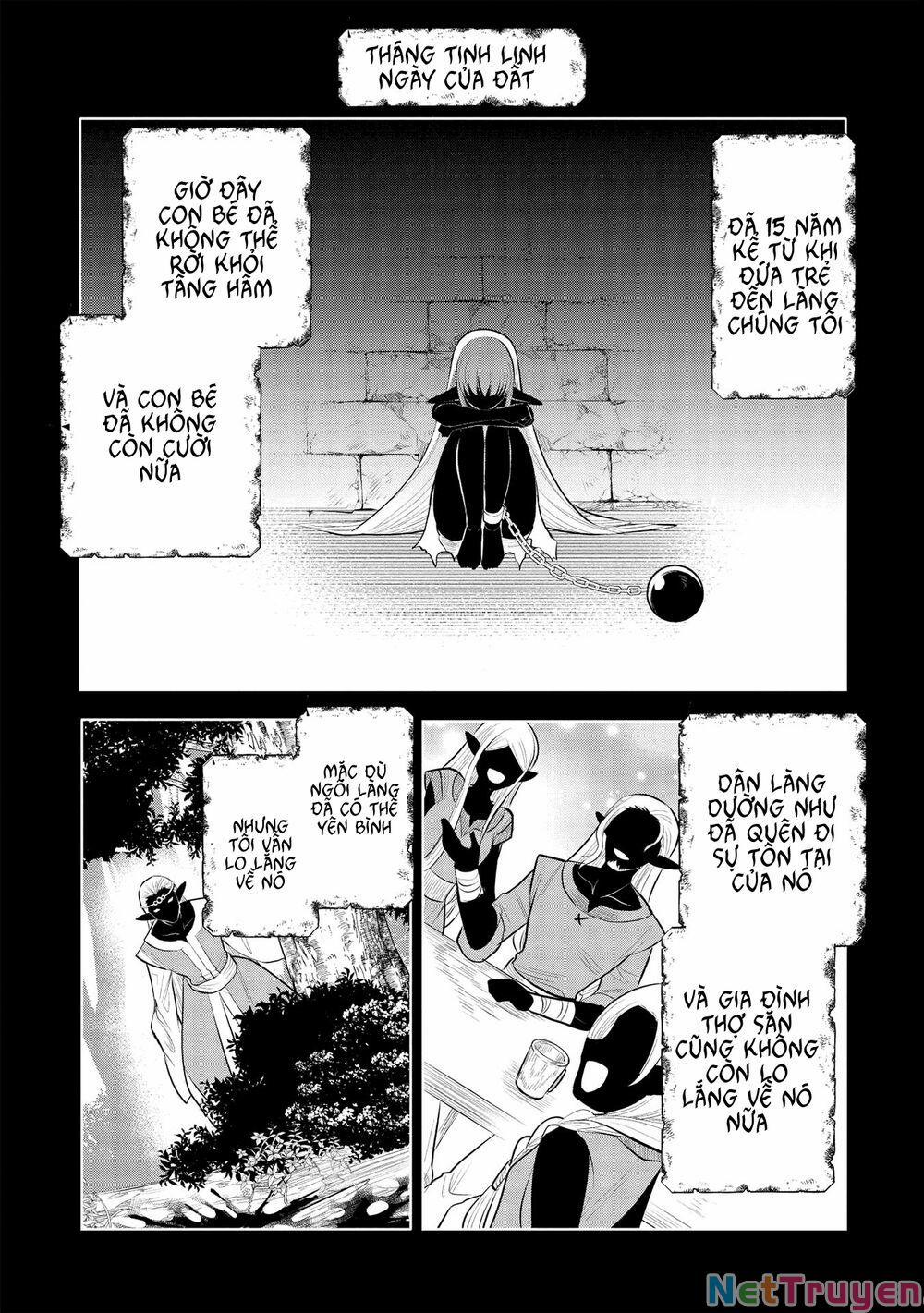 Maou No Ore Ga Dorei Elf Wo Yome Ni Shitanda Ga, Dou Medereba Ii? 44 trang 8