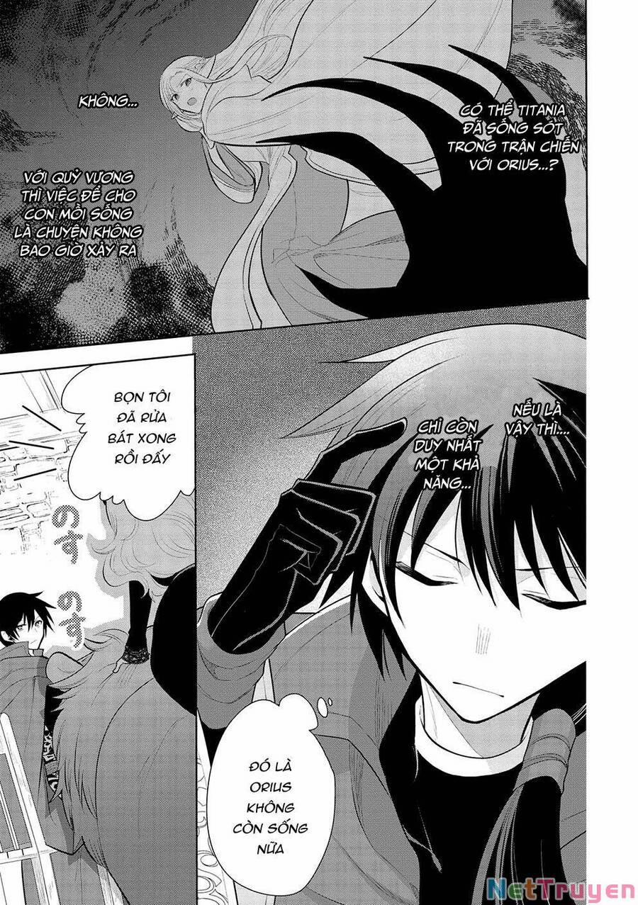 Maou No Ore Ga Dorei Elf Wo Yome Ni Shitanda Ga, Dou Medereba Ii? 45 trang 3