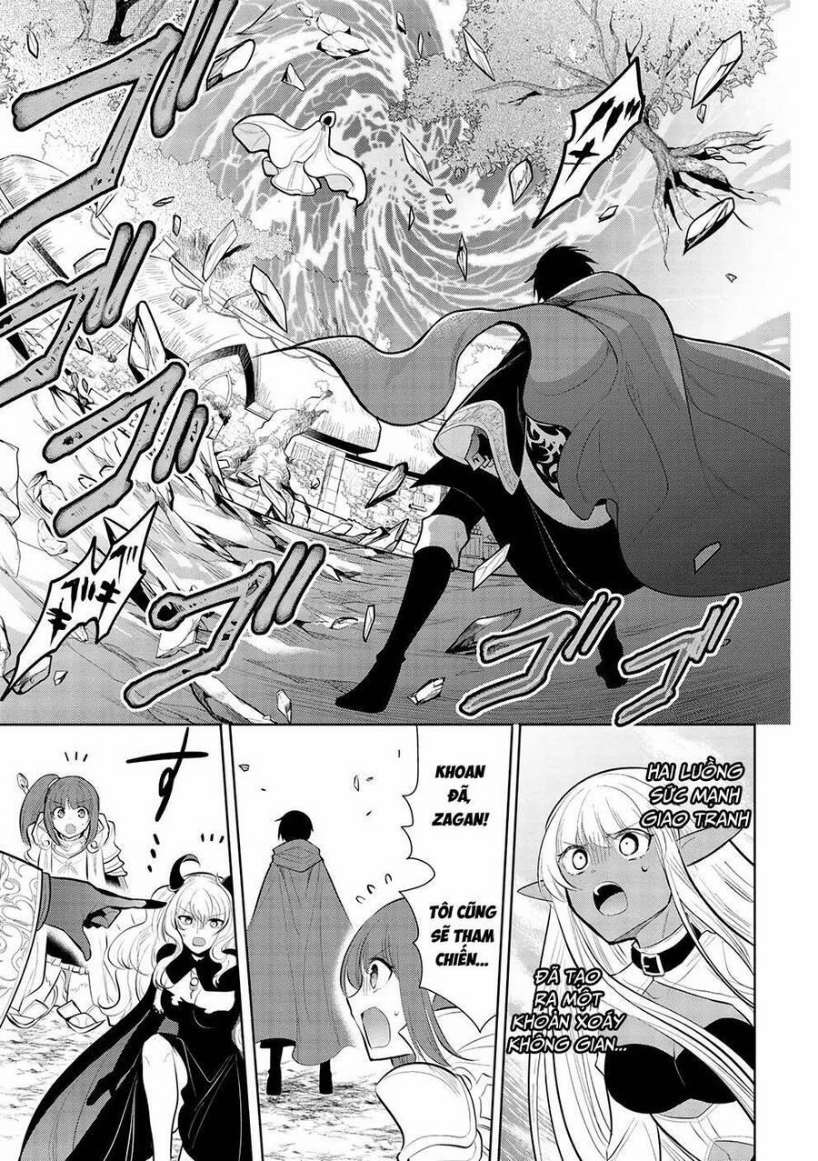 Maou No Ore Ga Dorei Elf Wo Yome Ni Shitanda Ga, Dou Medereba Ii? 46 trang 12