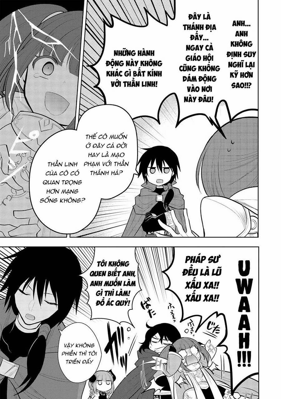Maou No Ore Ga Dorei Elf Wo Yome Ni Shitanda Ga, Dou Medereba Ii? 46 trang 3