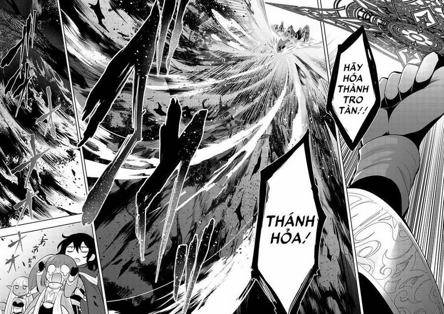 Maou No Ore Ga Dorei Elf Wo Yome Ni Shitanda Ga, Dou Medereba Ii? 46 trang 4