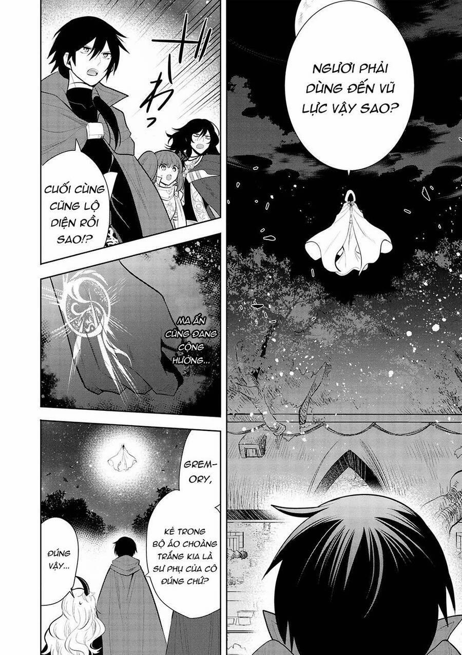 Maou No Ore Ga Dorei Elf Wo Yome Ni Shitanda Ga, Dou Medereba Ii? 46 trang 7