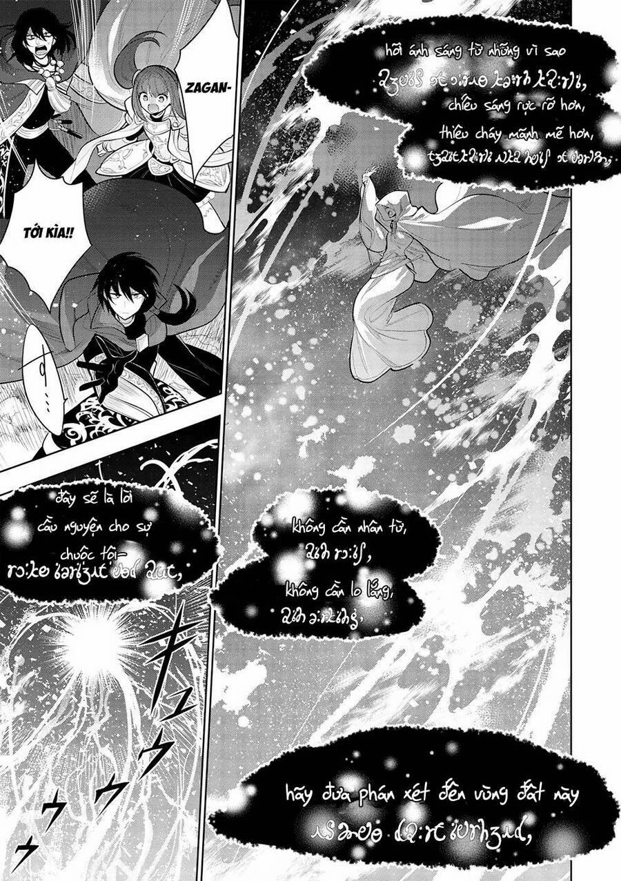 Maou No Ore Ga Dorei Elf Wo Yome Ni Shitanda Ga, Dou Medereba Ii? 47 trang 1