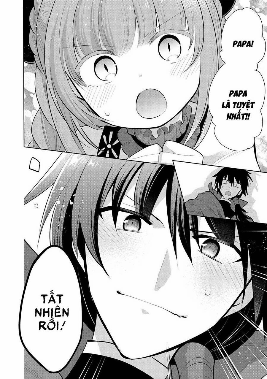 Maou No Ore Ga Dorei Elf Wo Yome Ni Shitanda Ga, Dou Medereba Ii? 47 trang 10