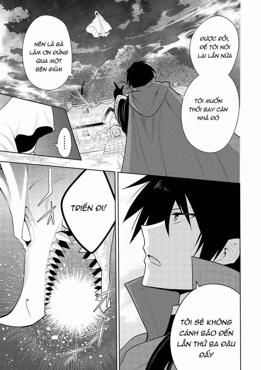 Maou No Ore Ga Dorei Elf Wo Yome Ni Shitanda Ga, Dou Medereba Ii? 47 trang 11