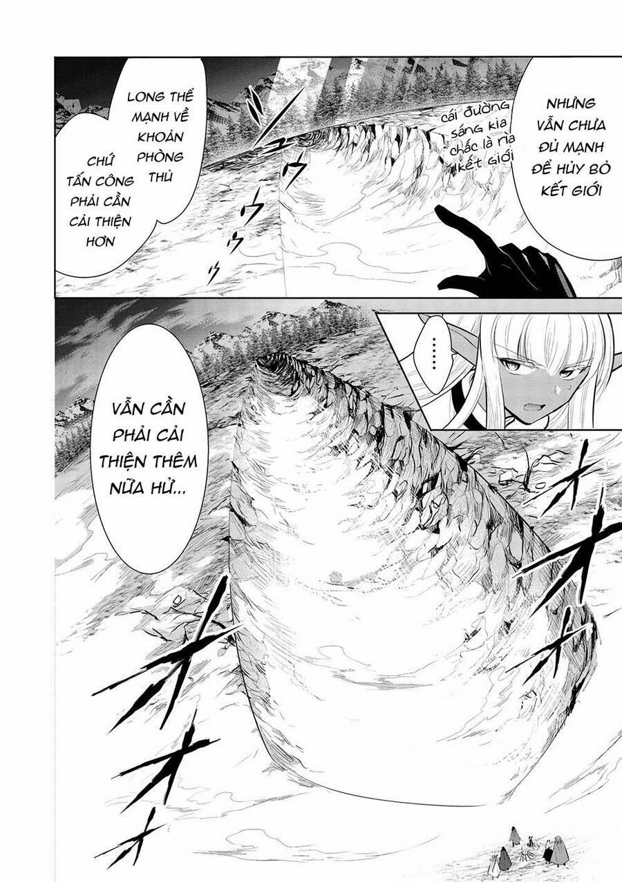 Maou No Ore Ga Dorei Elf Wo Yome Ni Shitanda Ga, Dou Medereba Ii? 47 trang 15