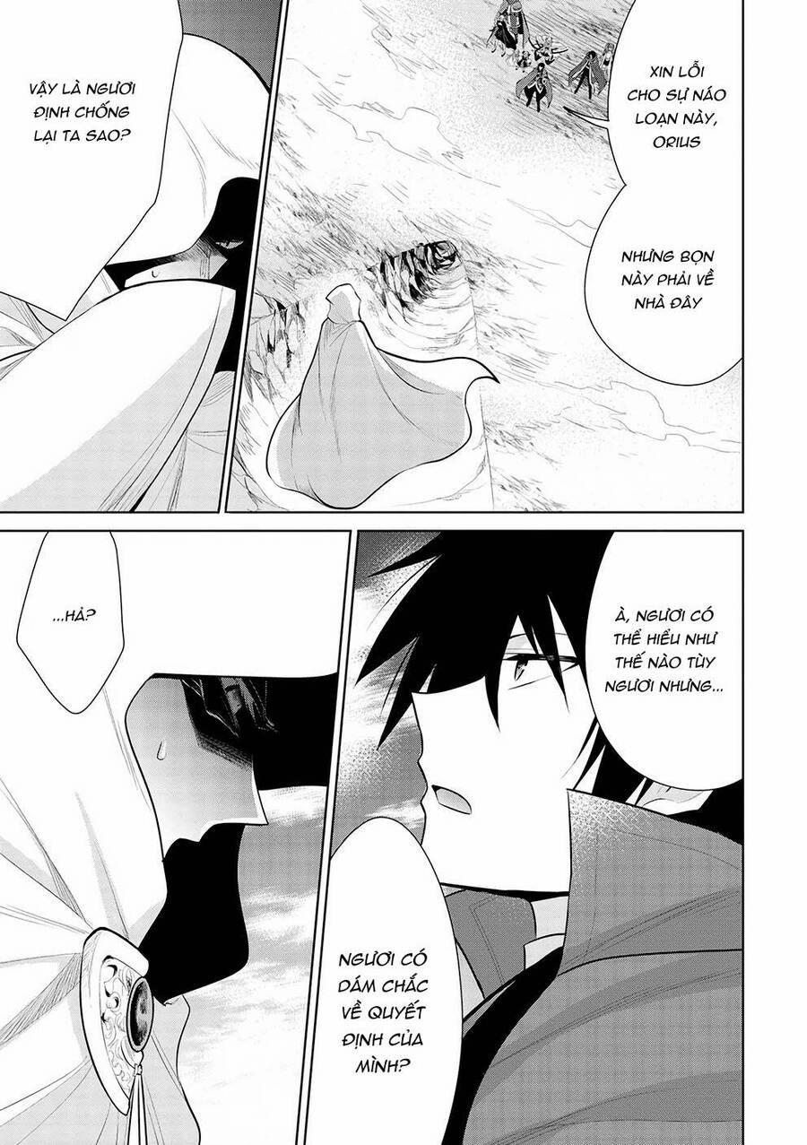 Maou No Ore Ga Dorei Elf Wo Yome Ni Shitanda Ga, Dou Medereba Ii? 47 trang 16