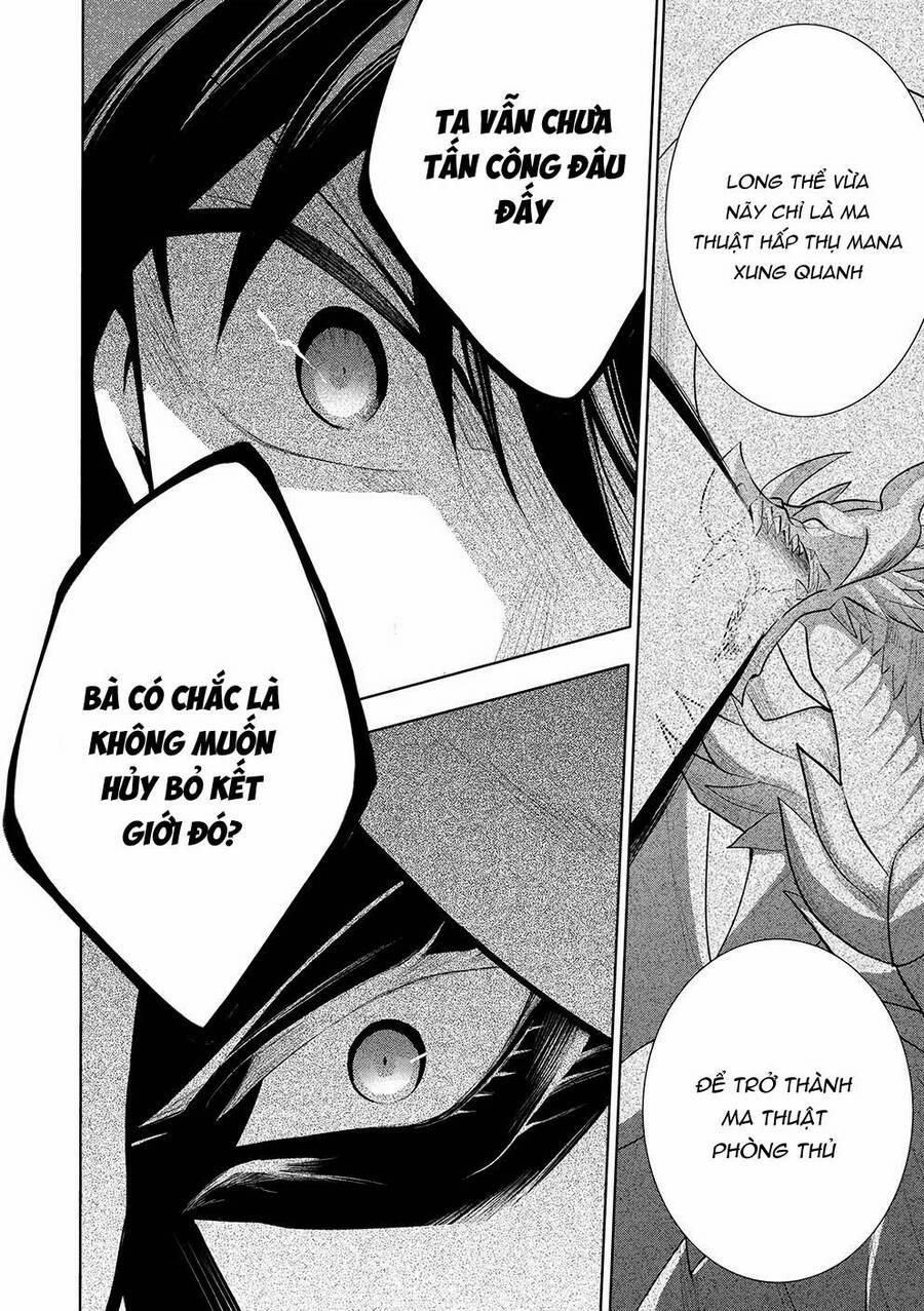 Maou No Ore Ga Dorei Elf Wo Yome Ni Shitanda Ga, Dou Medereba Ii? 47 trang 17