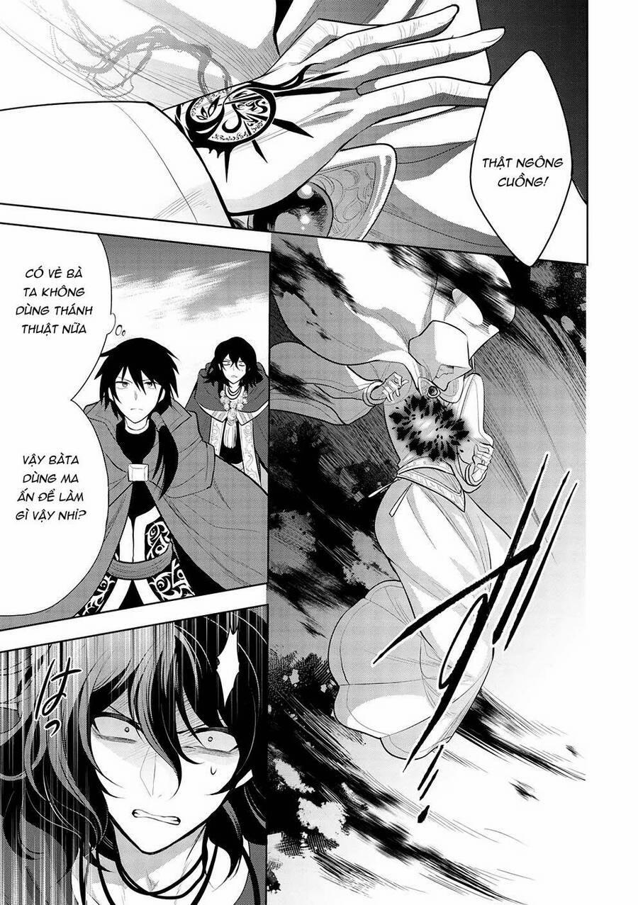 Maou No Ore Ga Dorei Elf Wo Yome Ni Shitanda Ga, Dou Medereba Ii? 47 trang 18