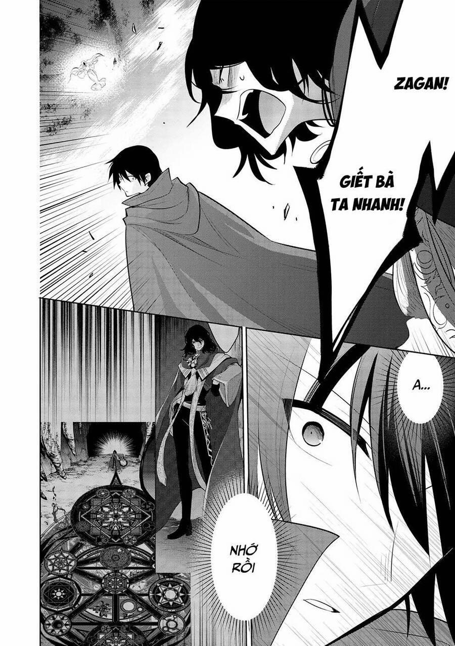 Maou No Ore Ga Dorei Elf Wo Yome Ni Shitanda Ga, Dou Medereba Ii? 47 trang 19