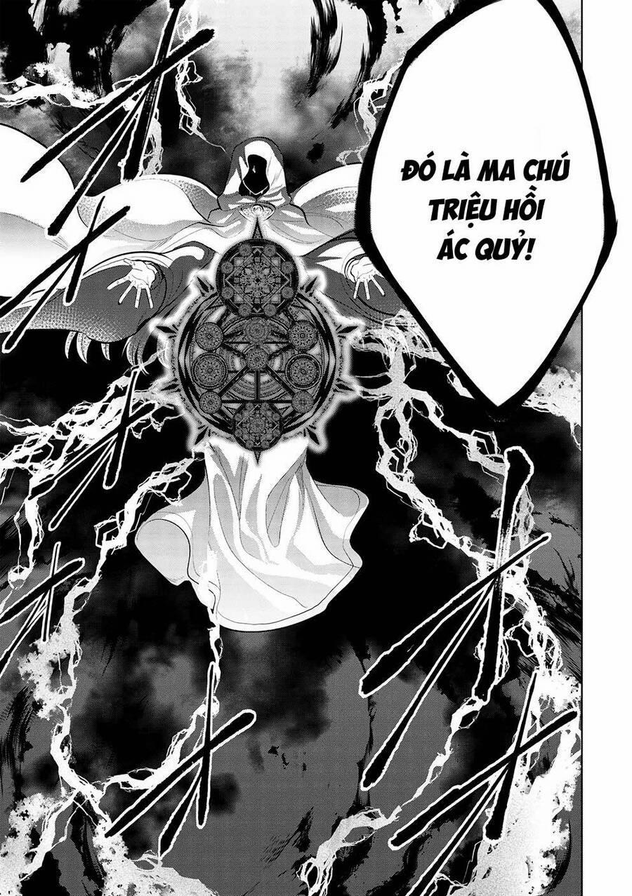 Maou No Ore Ga Dorei Elf Wo Yome Ni Shitanda Ga, Dou Medereba Ii? 47 trang 20