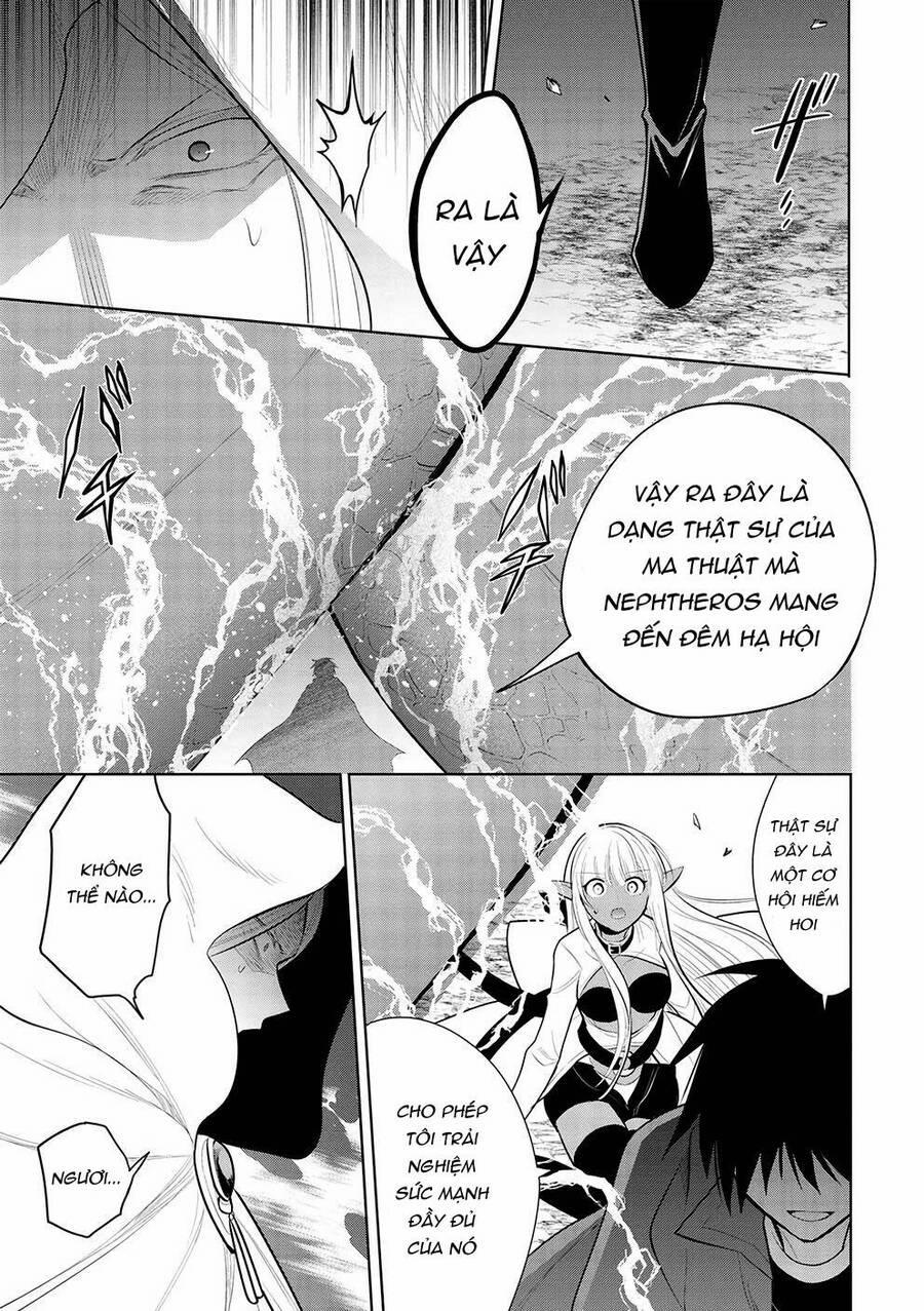 Maou No Ore Ga Dorei Elf Wo Yome Ni Shitanda Ga, Dou Medereba Ii? 47 trang 4