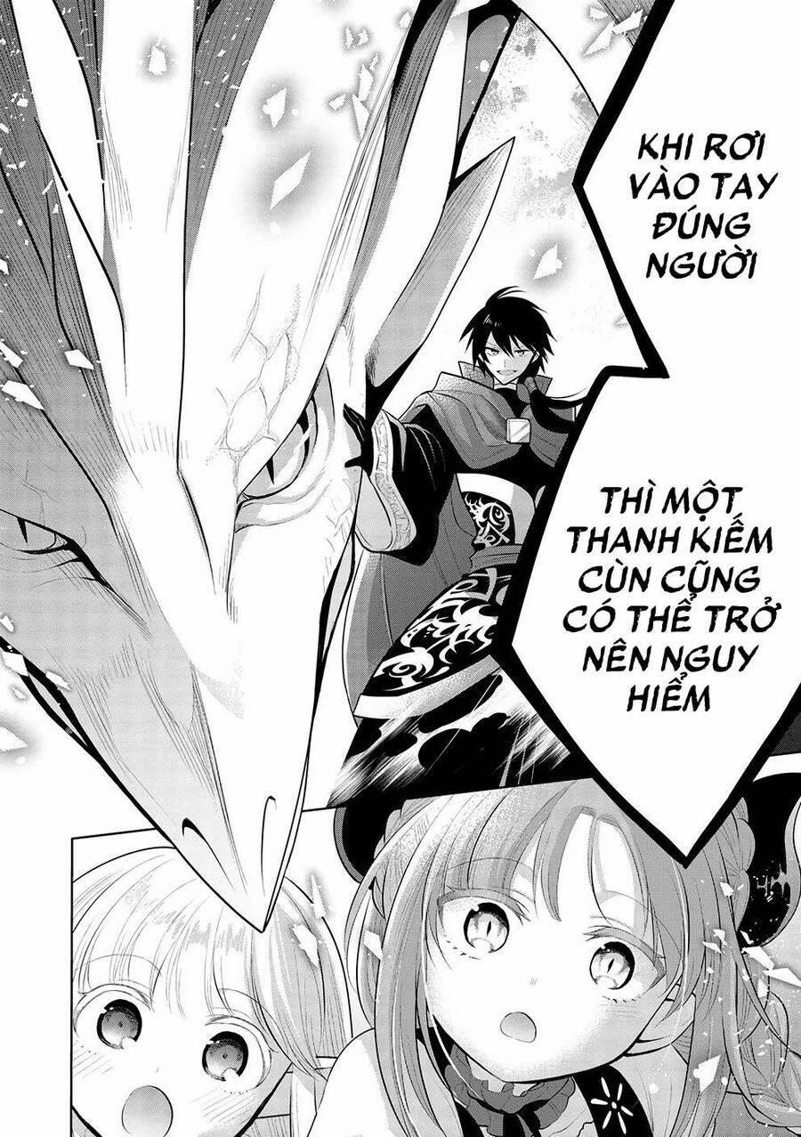 Maou No Ore Ga Dorei Elf Wo Yome Ni Shitanda Ga, Dou Medereba Ii? 47 trang 8