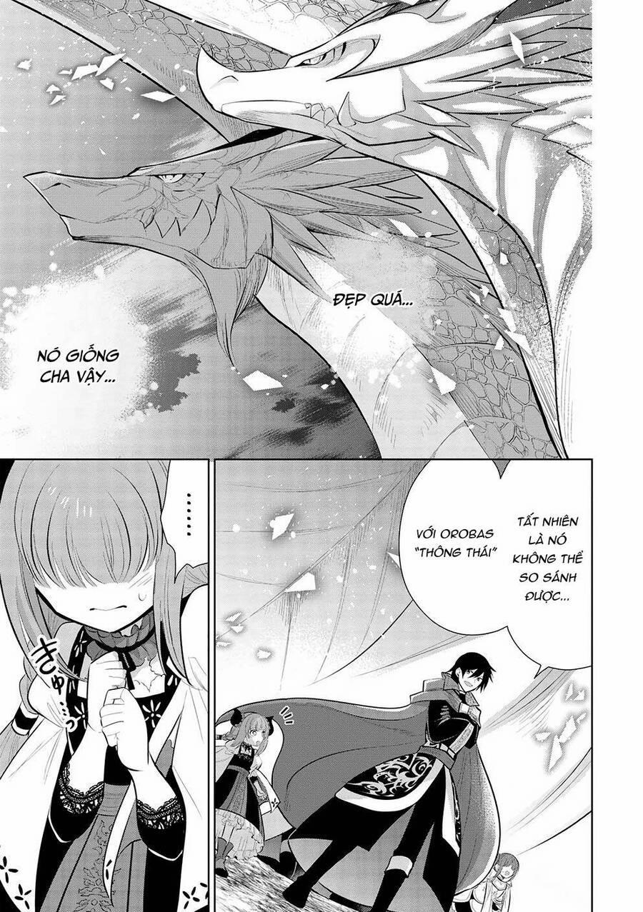 Maou No Ore Ga Dorei Elf Wo Yome Ni Shitanda Ga, Dou Medereba Ii? 47 trang 9