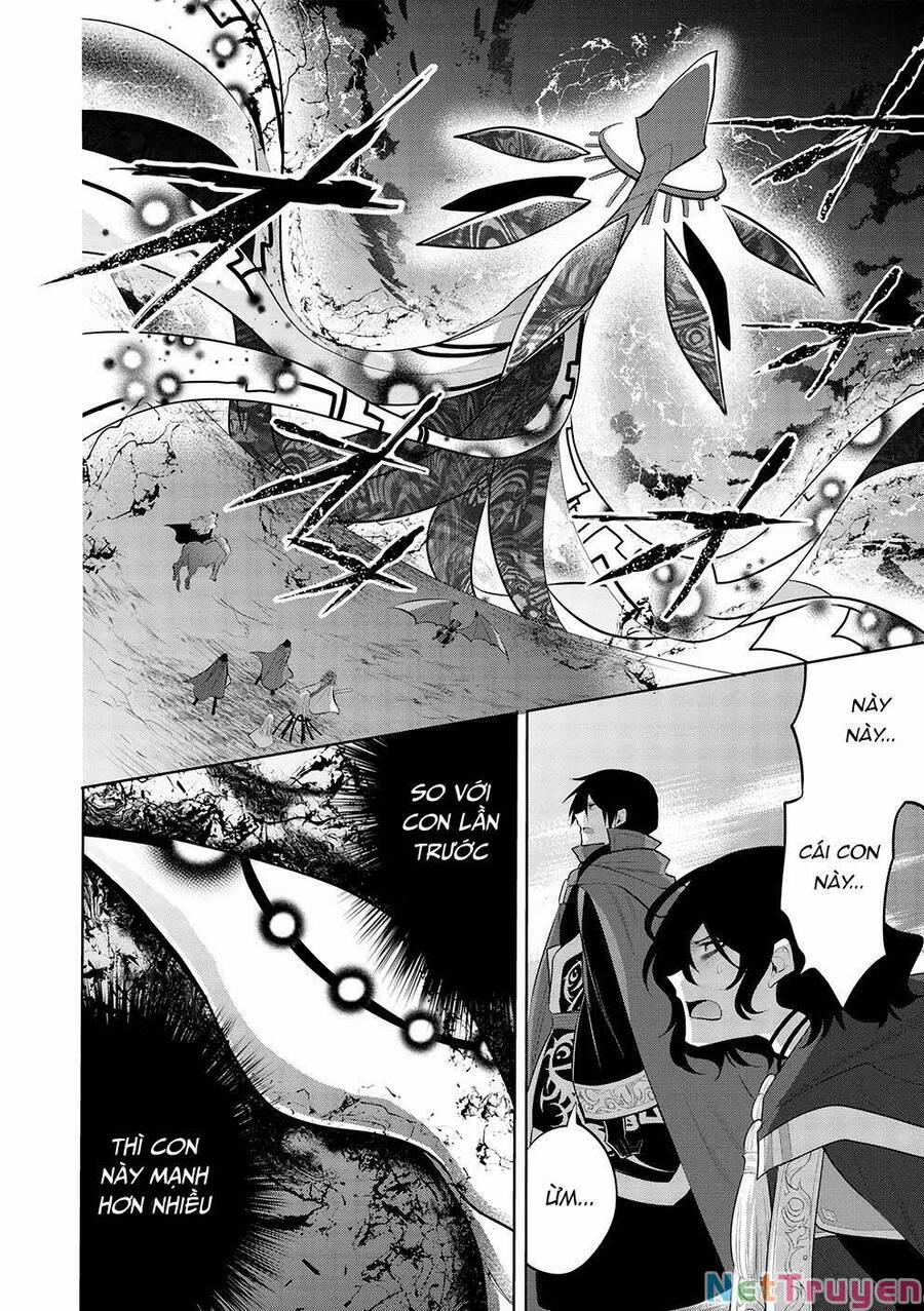 Maou No Ore Ga Dorei Elf Wo Yome Ni Shitanda Ga, Dou Medereba Ii? 48 trang 12
