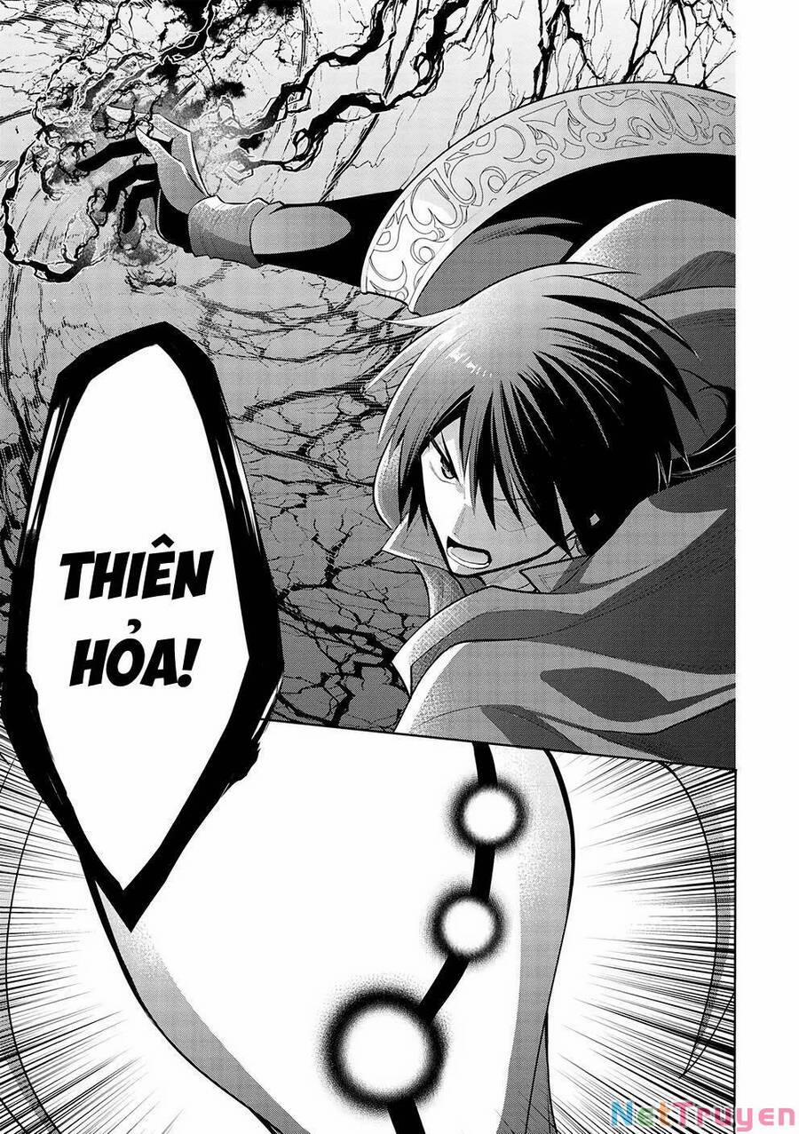 Maou No Ore Ga Dorei Elf Wo Yome Ni Shitanda Ga, Dou Medereba Ii? 48 trang 17