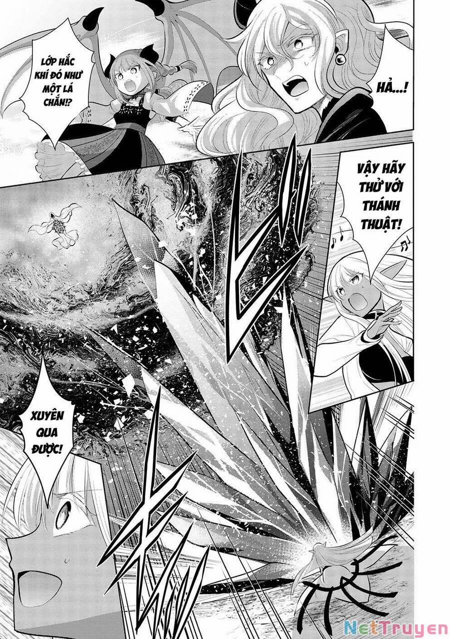 Maou No Ore Ga Dorei Elf Wo Yome Ni Shitanda Ga, Dou Medereba Ii? 48 trang 3