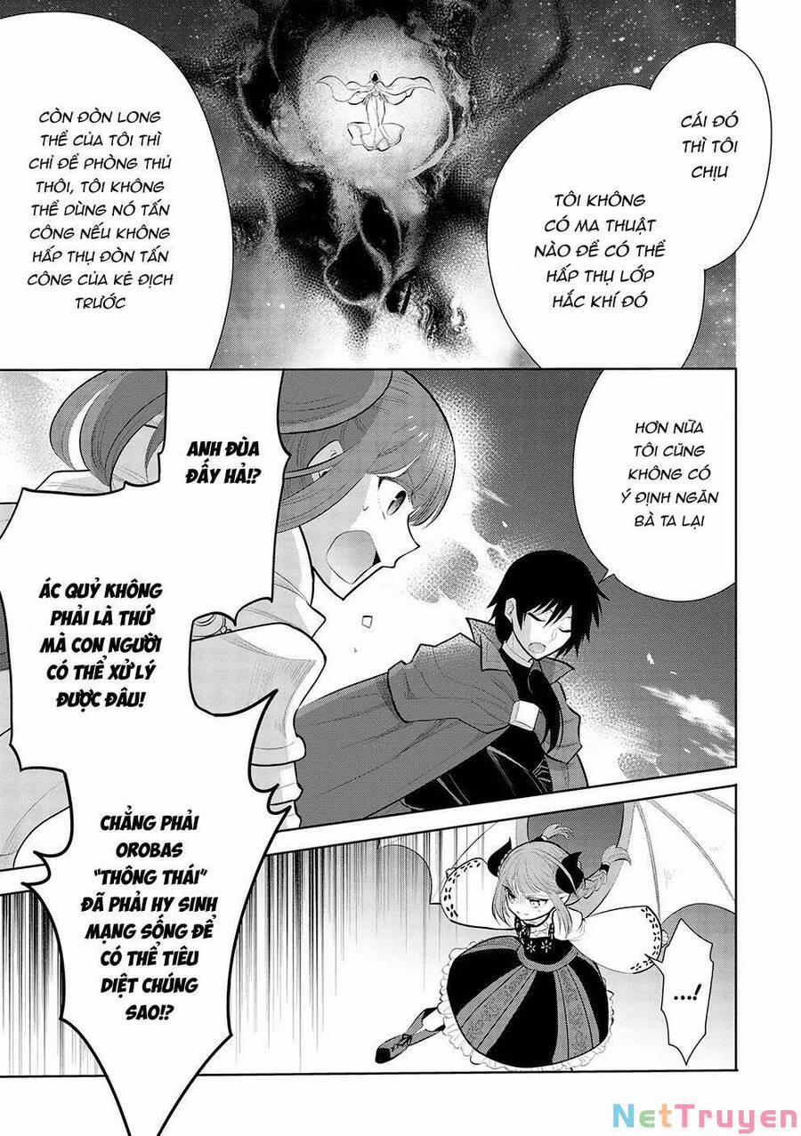 Maou No Ore Ga Dorei Elf Wo Yome Ni Shitanda Ga, Dou Medereba Ii? 48 trang 7