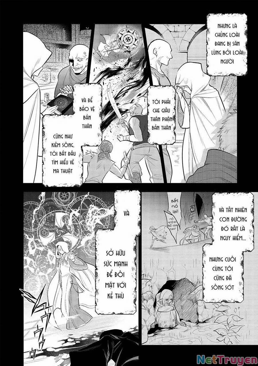 Maou No Ore Ga Dorei Elf Wo Yome Ni Shitanda Ga, Dou Medereba Ii? 49 trang 10