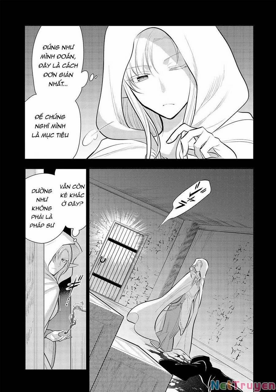 Maou No Ore Ga Dorei Elf Wo Yome Ni Shitanda Ga, Dou Medereba Ii? 49 trang 11