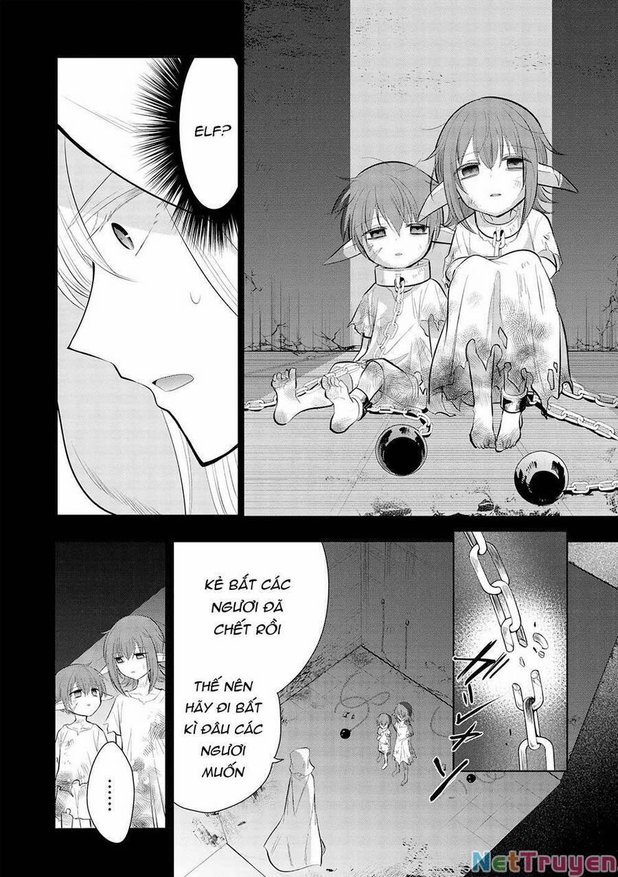 Maou No Ore Ga Dorei Elf Wo Yome Ni Shitanda Ga, Dou Medereba Ii? 49 trang 12