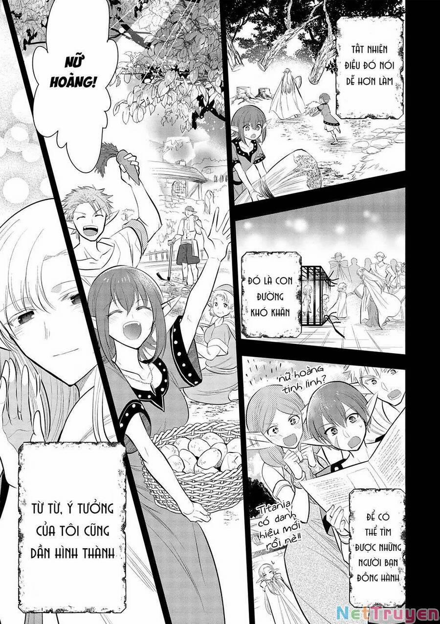 Maou No Ore Ga Dorei Elf Wo Yome Ni Shitanda Ga, Dou Medereba Ii? 49 trang 19
