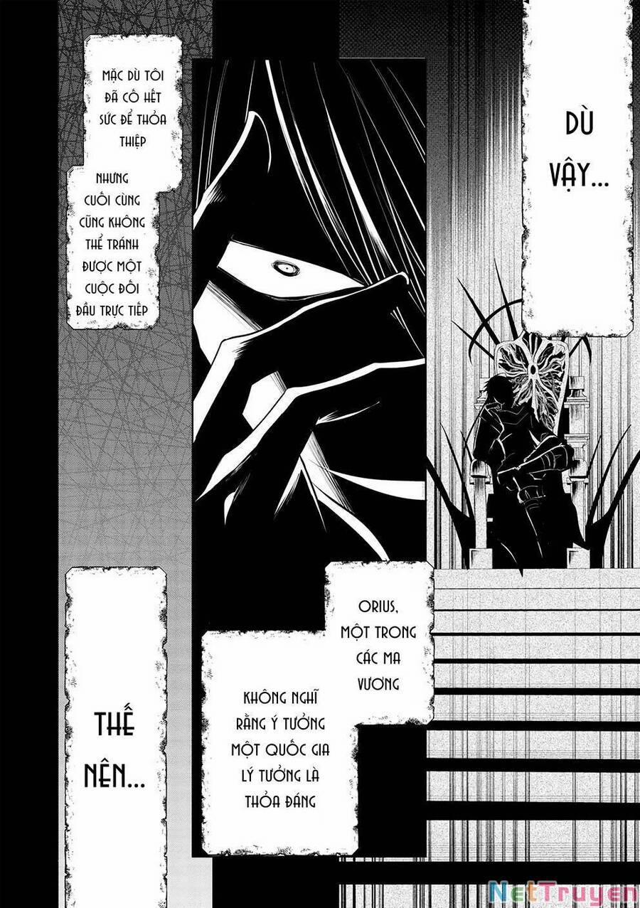 Maou No Ore Ga Dorei Elf Wo Yome Ni Shitanda Ga, Dou Medereba Ii? 49 trang 20