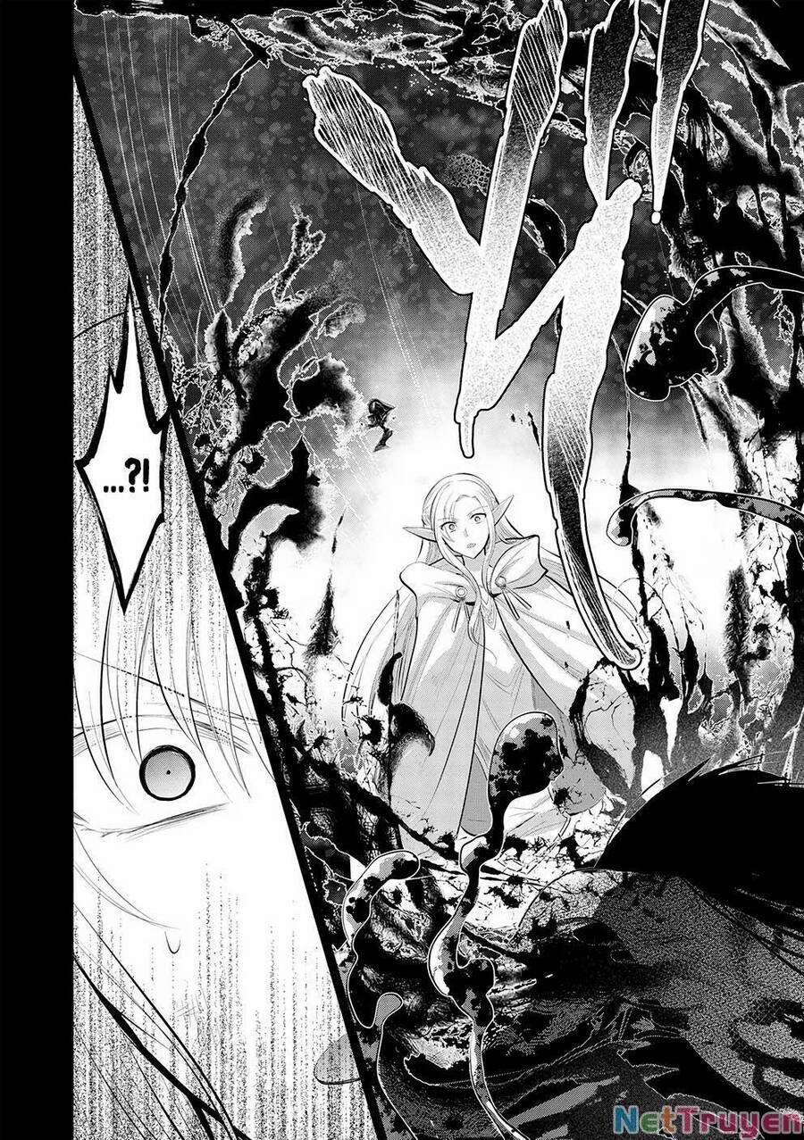 Maou No Ore Ga Dorei Elf Wo Yome Ni Shitanda Ga, Dou Medereba Ii? 49 trang 22
