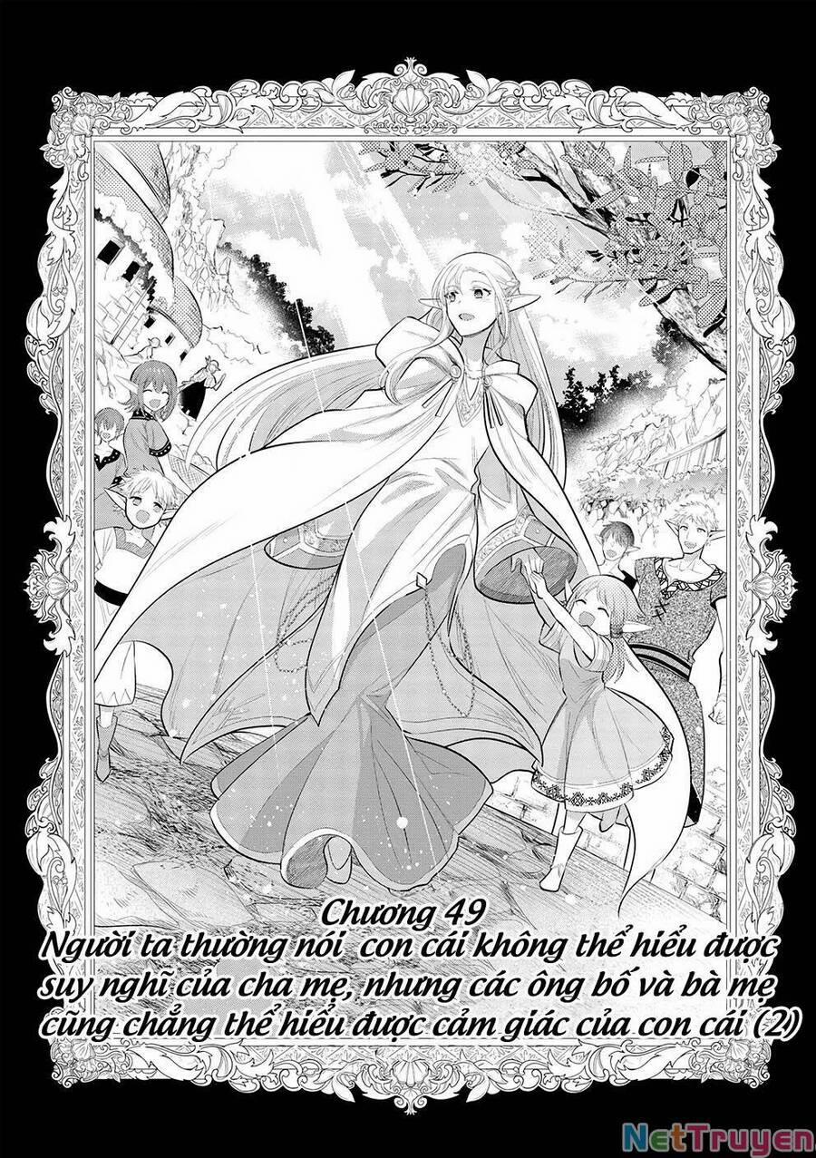 Maou No Ore Ga Dorei Elf Wo Yome Ni Shitanda Ga, Dou Medereba Ii? 49 trang 24