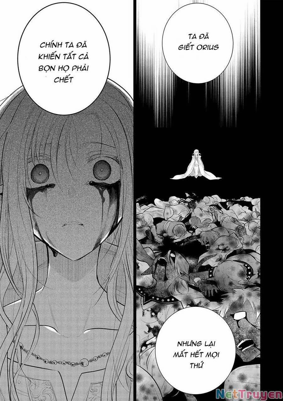 Maou No Ore Ga Dorei Elf Wo Yome Ni Shitanda Ga, Dou Medereba Ii? 49 trang 27