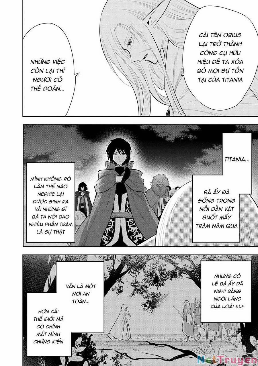Maou No Ore Ga Dorei Elf Wo Yome Ni Shitanda Ga, Dou Medereba Ii? 49 trang 28
