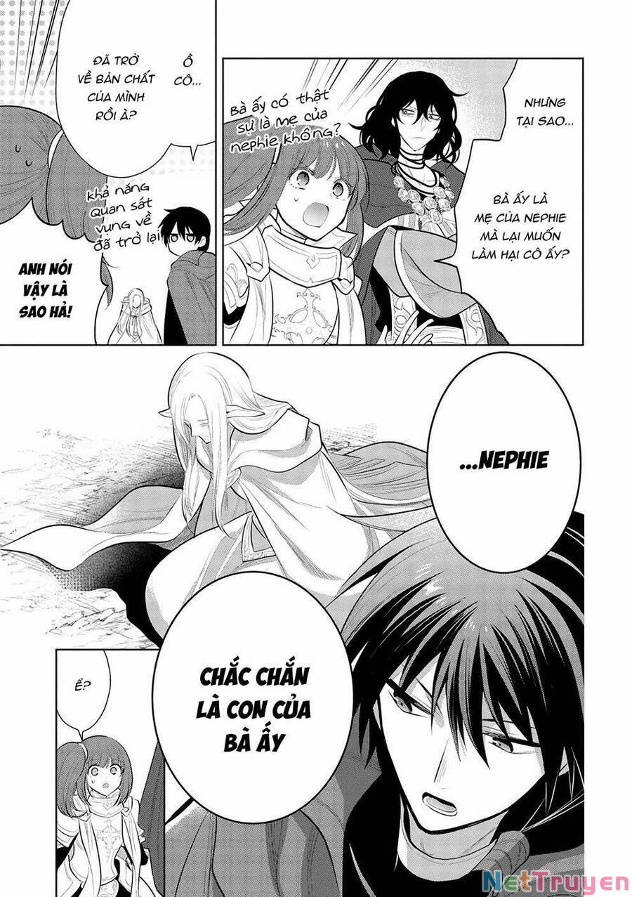 Maou No Ore Ga Dorei Elf Wo Yome Ni Shitanda Ga, Dou Medereba Ii? 49 trang 29