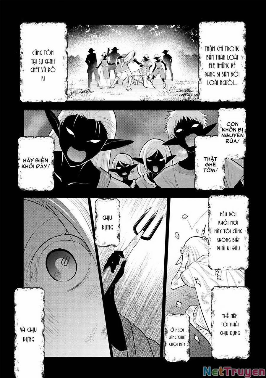 Maou No Ore Ga Dorei Elf Wo Yome Ni Shitanda Ga, Dou Medereba Ii? 49 trang 3