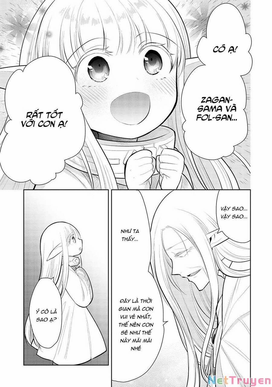 Maou No Ore Ga Dorei Elf Wo Yome Ni Shitanda Ga, Dou Medereba Ii? 49 trang 31