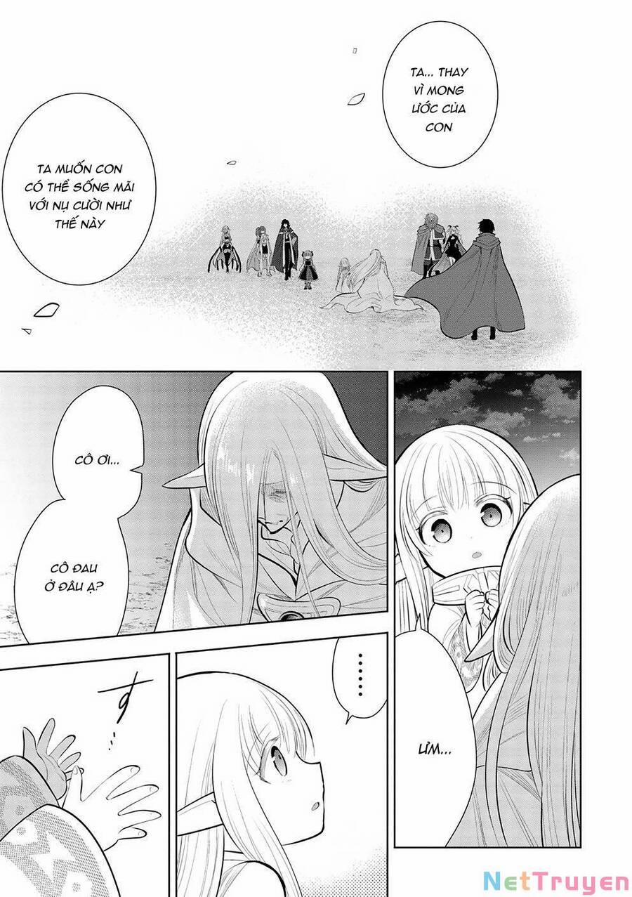 Maou No Ore Ga Dorei Elf Wo Yome Ni Shitanda Ga, Dou Medereba Ii? 49 trang 33