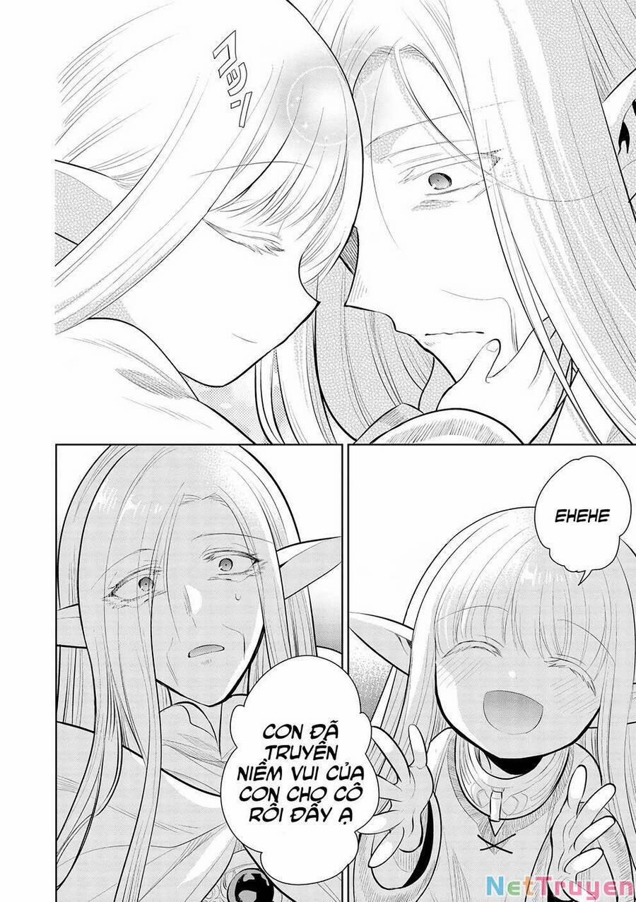 Maou No Ore Ga Dorei Elf Wo Yome Ni Shitanda Ga, Dou Medereba Ii? 49 trang 34