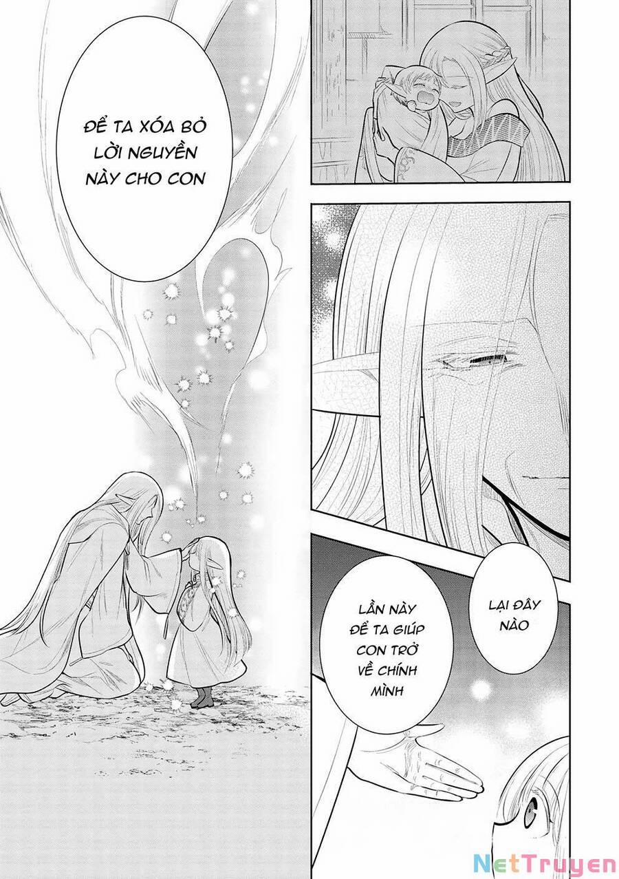 Maou No Ore Ga Dorei Elf Wo Yome Ni Shitanda Ga, Dou Medereba Ii? 49 trang 35