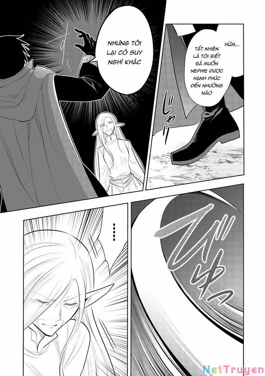 Maou No Ore Ga Dorei Elf Wo Yome Ni Shitanda Ga, Dou Medereba Ii? 49 trang 37