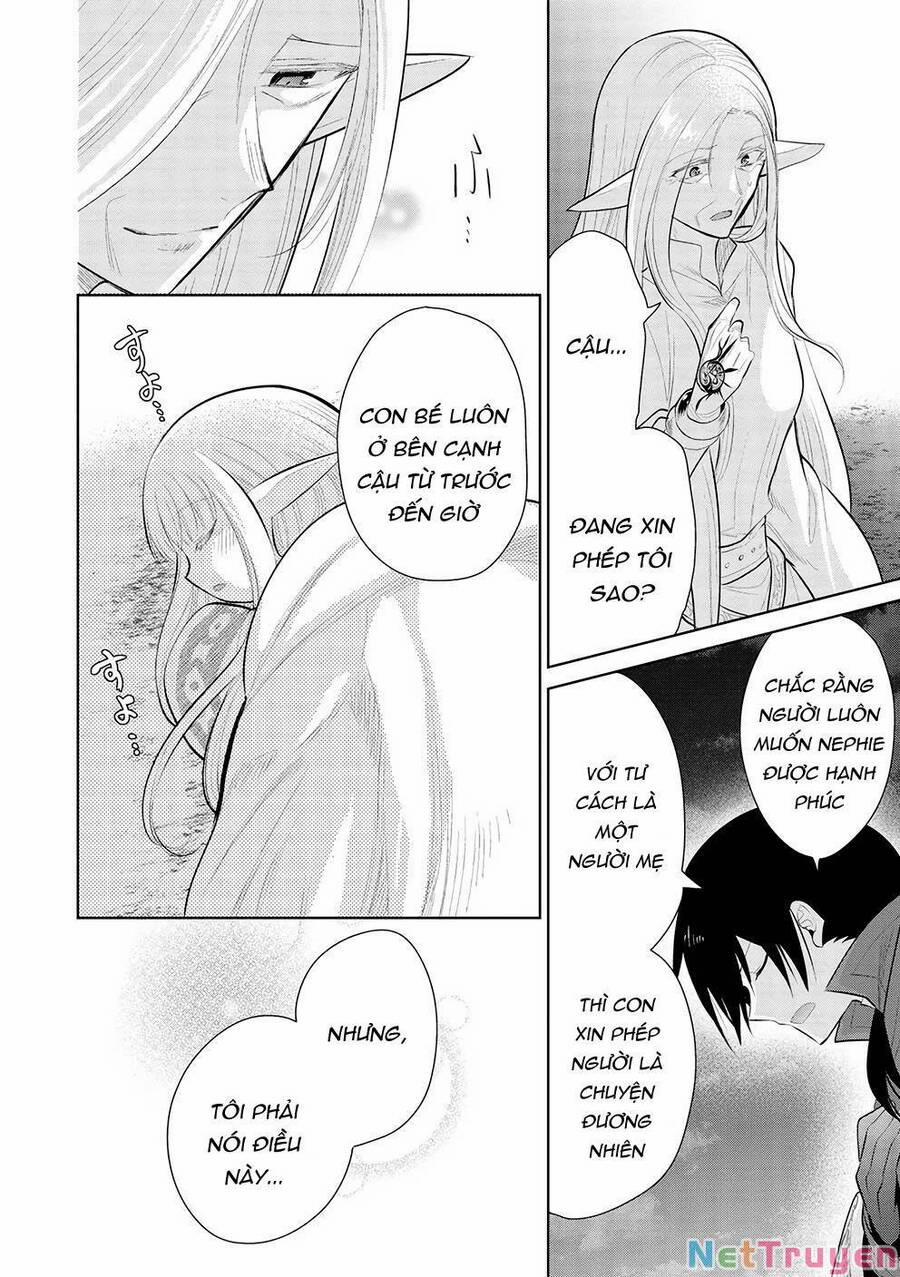 Maou No Ore Ga Dorei Elf Wo Yome Ni Shitanda Ga, Dou Medereba Ii? 49 trang 39