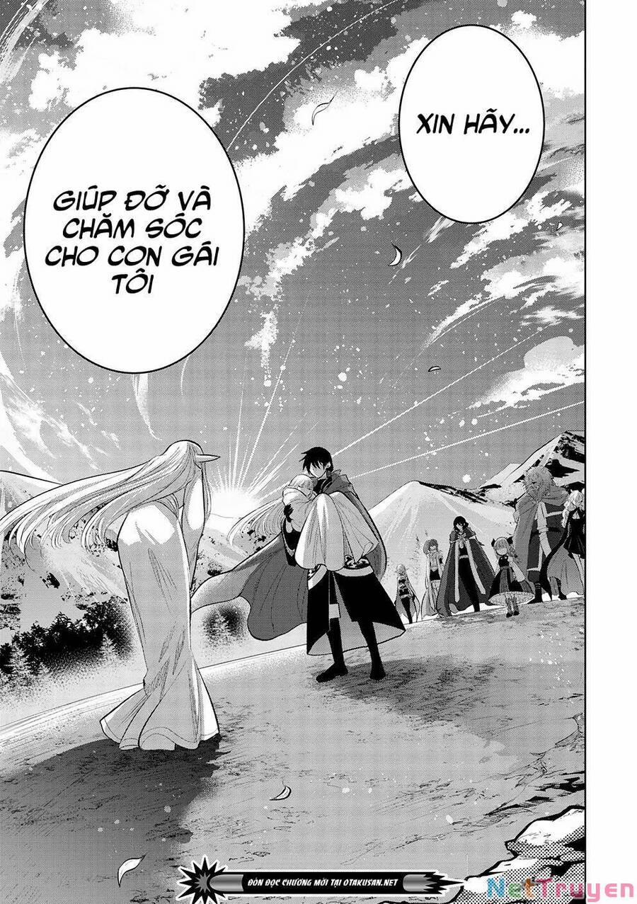 Maou No Ore Ga Dorei Elf Wo Yome Ni Shitanda Ga, Dou Medereba Ii? 49 trang 40
