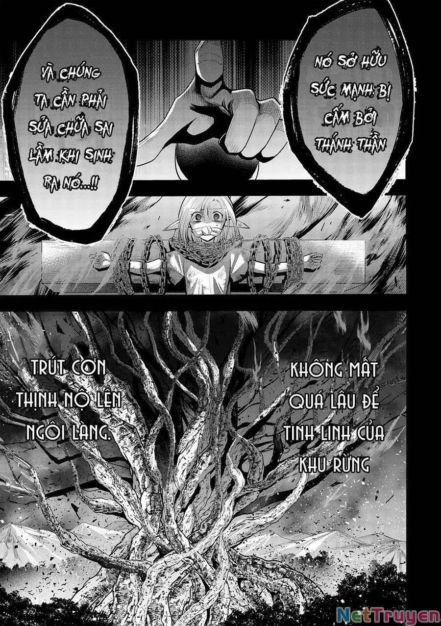 Maou No Ore Ga Dorei Elf Wo Yome Ni Shitanda Ga, Dou Medereba Ii? 49 trang 7