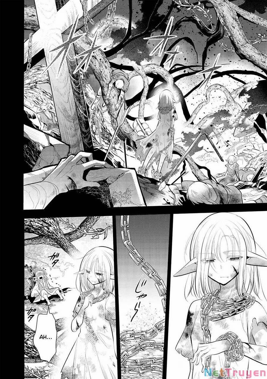 Maou No Ore Ga Dorei Elf Wo Yome Ni Shitanda Ga, Dou Medereba Ii? 49 trang 8