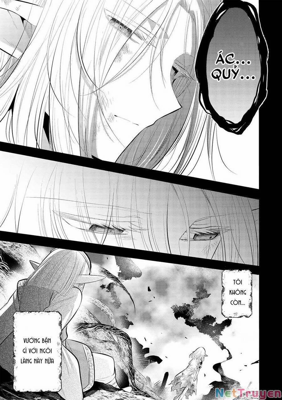 Maou No Ore Ga Dorei Elf Wo Yome Ni Shitanda Ga, Dou Medereba Ii? 49 trang 9