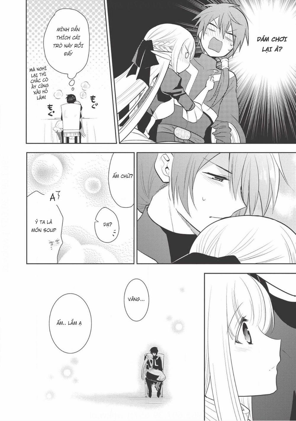 Maou No Ore Ga Dorei Elf Wo Yome Ni Shitanda Ga, Dou Medereba Ii? 5 trang 12