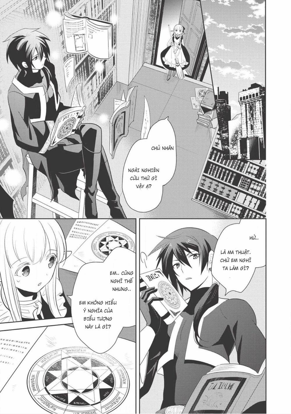 Maou No Ore Ga Dorei Elf Wo Yome Ni Shitanda Ga, Dou Medereba Ii? 5 trang 13