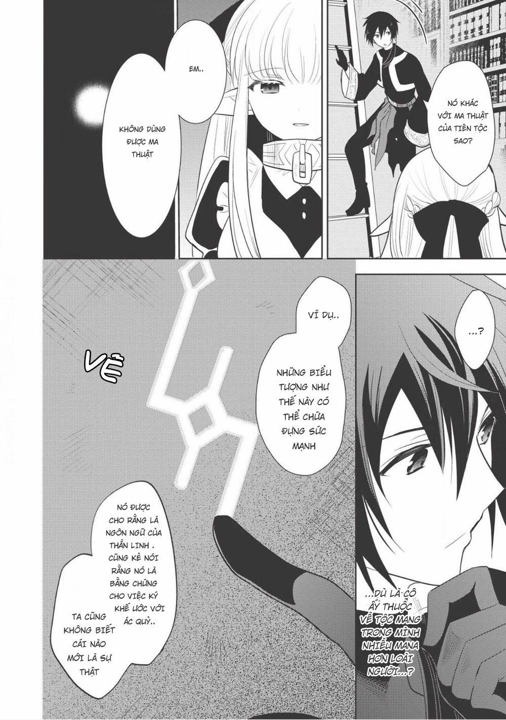 Maou No Ore Ga Dorei Elf Wo Yome Ni Shitanda Ga, Dou Medereba Ii? 5 trang 14