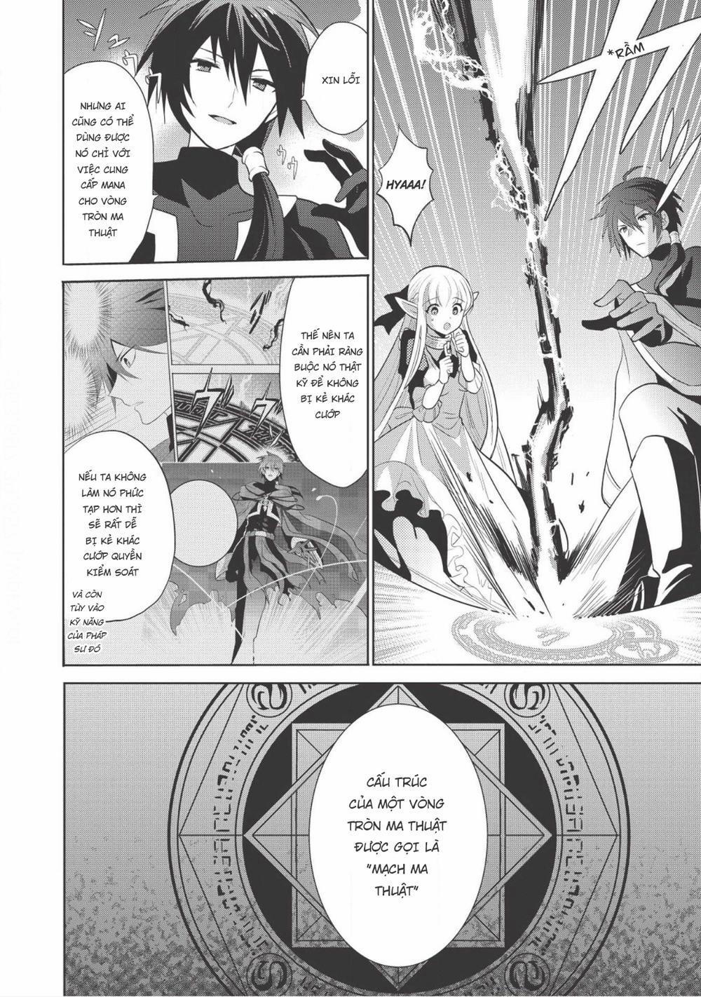 Maou No Ore Ga Dorei Elf Wo Yome Ni Shitanda Ga, Dou Medereba Ii? 5 trang 16
