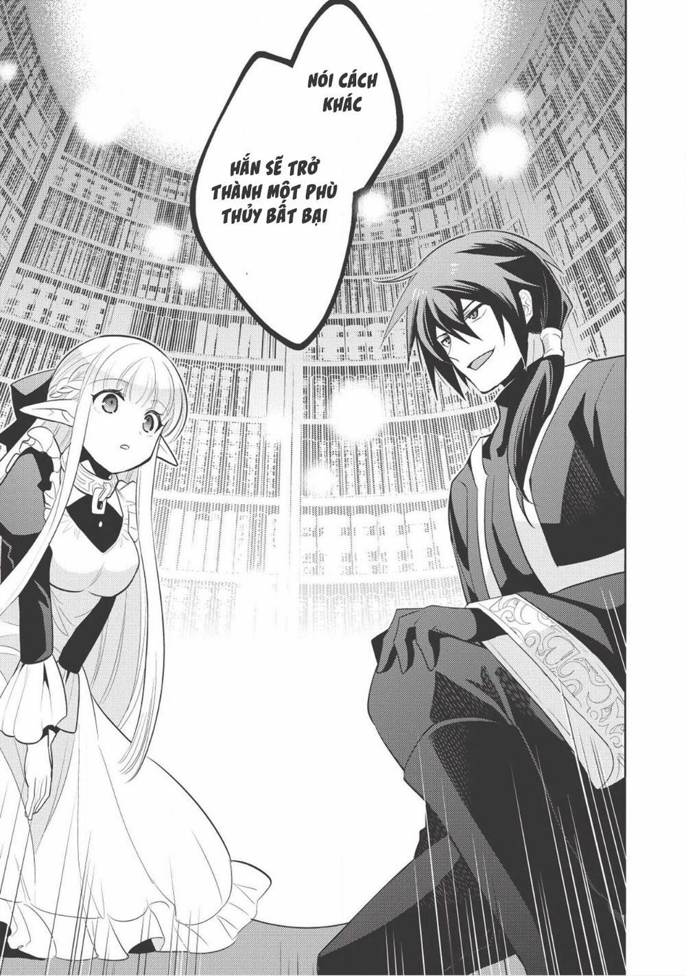 Maou No Ore Ga Dorei Elf Wo Yome Ni Shitanda Ga, Dou Medereba Ii? 5 trang 19