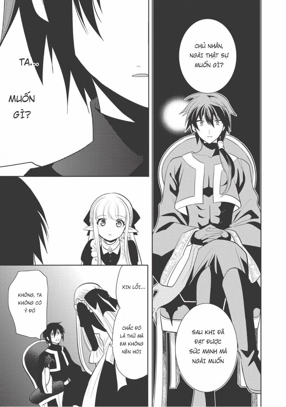 Maou No Ore Ga Dorei Elf Wo Yome Ni Shitanda Ga, Dou Medereba Ii? 5 trang 25