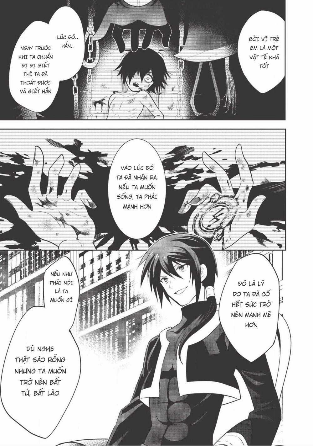 Maou No Ore Ga Dorei Elf Wo Yome Ni Shitanda Ga, Dou Medereba Ii? 5 trang 27